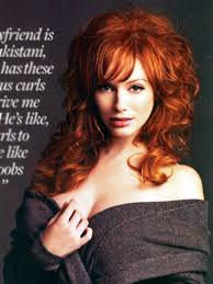 Resultado de imagen de Christina Hendricks