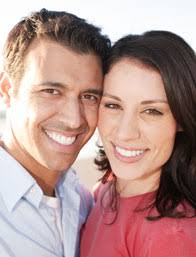 Happily Married Couple Happy married couples have a lower blood pressure, claim scientists from Brigham Young University, USA. - happy