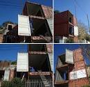 Construction maison container -