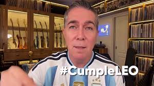Un canto mundial: cómo es la movida masiva para festejar los 39 de Messi