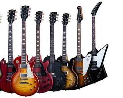 Gibson guitarsの画像