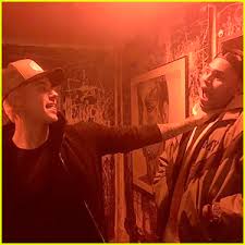 Resultado de imagem para justin bieber 2015 instagram