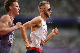 Olympic Champion Cole Hocker Disqualified from 1500m Final at World Athletics Championships in Tokyo