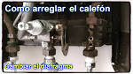 SERVICE CALEFONES ORBIS, REPARACION CALEFONES