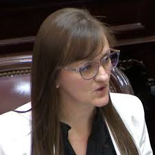 Una senadora denunció que piqueteros “expulsaban” productores en Chaco y respaldó la ley de Milei
