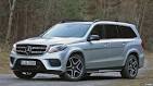 Mercedes gls