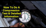 How to Do an Engine Compression Test AxleAddict