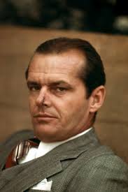 Jack Nicholson jako J. J. (Jake) Gittes Jack Nicholson jako J. J. (Jake) Gittes - 426917.1