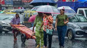 राजस्थान में भारी बारिश का कहर! IMD का अलर्ट, जानें आपके जिले का हाल - Imagen principal del artículo