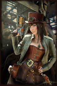 Image result for steampunk