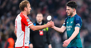 The Numbers Game: Europe's top defence faces best attack as Arsenal host Bayern