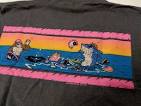 Vintage s t c surf designs surfer t-shirt l Surf Design, Surf and