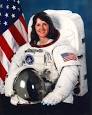 First woman to walk in space
