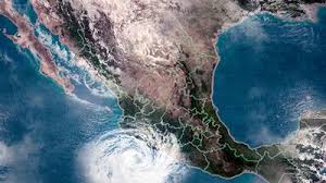 Depresión Tropical