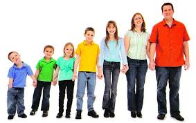 Image result for familias numerosas