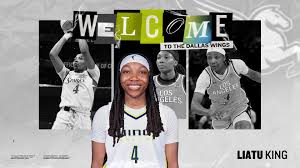 WNBA Roundup: Fever Win Commissioner's Cup Without Clark, Wings Sign Liatu King