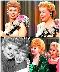 The Casting of Vivian Vance as Ethel Mertz in I Love Lucy