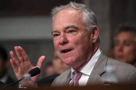Tim Kaine says classified evidence points to unlawful civilian deaths in US drug strikes