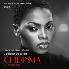 The stellar singer, and everybody&#39;s celebrity crush, who gave us both the romantic “Kedike” as well as the gangsta anthem, “Emi Ni Baller”… is pulling off ... - Chidinma-Art-Cover-600x600