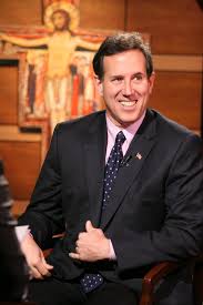 Image result for Rick Santorum