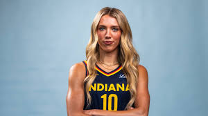 Fever’s Lexie Hull Shares Big News Away From Basketball