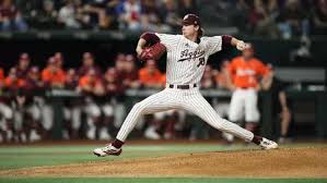 No. 23 Baseball Blanks Virginia Tech, 10-0, in Amegy Bank College Baseball Series Opener
