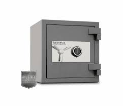 MSC2120E Burglary & Fire High Security Safe. 2.2 Cubic