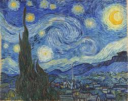 Astronomers say van Gogh’s ‘The Starry Night’ may have been inspired by real celestial arrangement