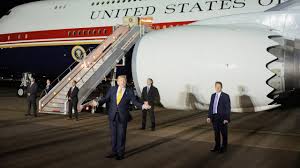Donald Trump administration subpoenas journalists over Air Force One security report