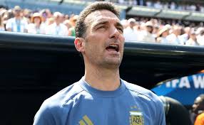 Lionel Scaloni believes first yellow card to Enzo Fernandez was avoidable in 2026 World Cup final