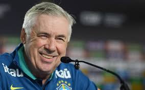 'Pouco tempo': jogador da Seleção manda recado a Ancelotti