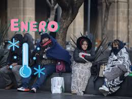 Actualidad - Clima en México: ¿Cuántos frentes fríos le quedan a enero del 2026?