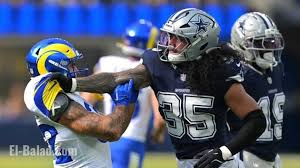 Cowboys Second-Year Linebacker Seizes Opportunity to Shine After Unexpected Inactive Status