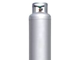 Image of Steel Gas Bottle