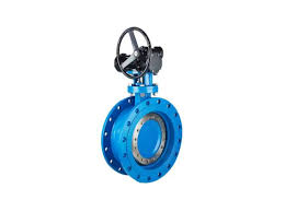 Triple Offset Butterfly Valves, Eccentric Valves ...