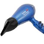 Secador Babyliss Pro Nano Titanium Torino 6100 Ion Azul