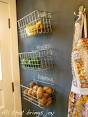 kitchen hanging baskets - Kitchen Dining: Home