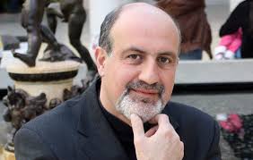 Nassim Nicholas Taleb [12.12.12]. Topic: CULTURE. The point we will be making here is that logically, neither trial and error nor &quot;chance&quot; and serendipity ... - bk_877_taleb630