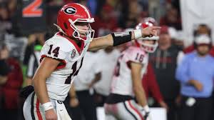 College football rankings after a chaotic Week 6