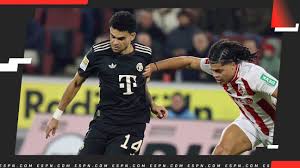 Bayern - Colonia
