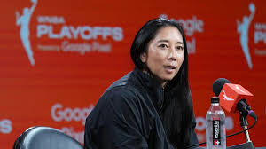 What happened to Natalie Nakase? What we know after Valkyries coach falls to court