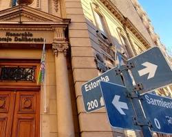 concejo deliberante bahia blanca sarmiento 12, generada por IA