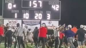 Gainesville vs. Langston Hughes: High-Stakes Playoff Showdown