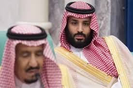 محمد بن‌ سلمان و تمام / آل سعود گیج شده