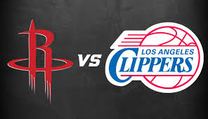 Resultado de imagen para clippers vs hou