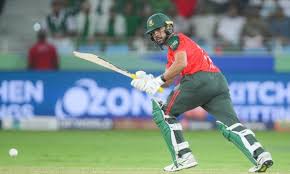 Saif Hassan Earns Maiden ODI Call-up As Bangladesh Unveil Squad For Afghanistan Series