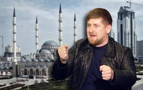 Image result for ramzan kadyrov