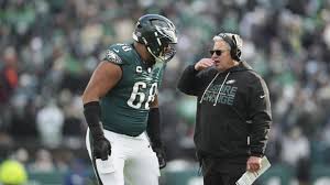 Jordan Mailata "heartbroken" about Jeff Stoutland leaving the Eagles