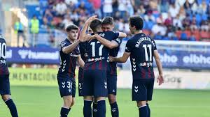 Éibar vs. Mirandés, hoy por LaLiga Hypermotion: todo lo que tenés que saber