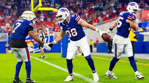 Bills vs. Panthers Preseason 2026